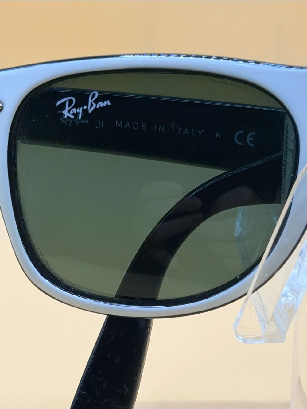 Ray-Ban Junior Wayfarer Sunglasses